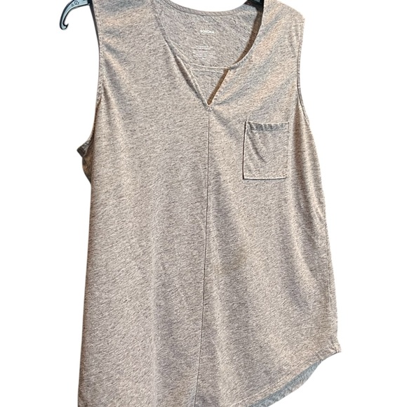 Grey Tank top - Picture 4 of 6